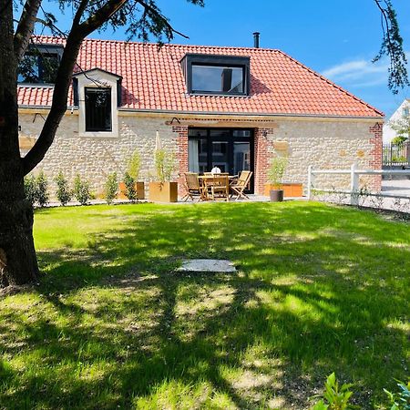 La Madrague Des 2 Caps Villa Audembert Eksteriør billede