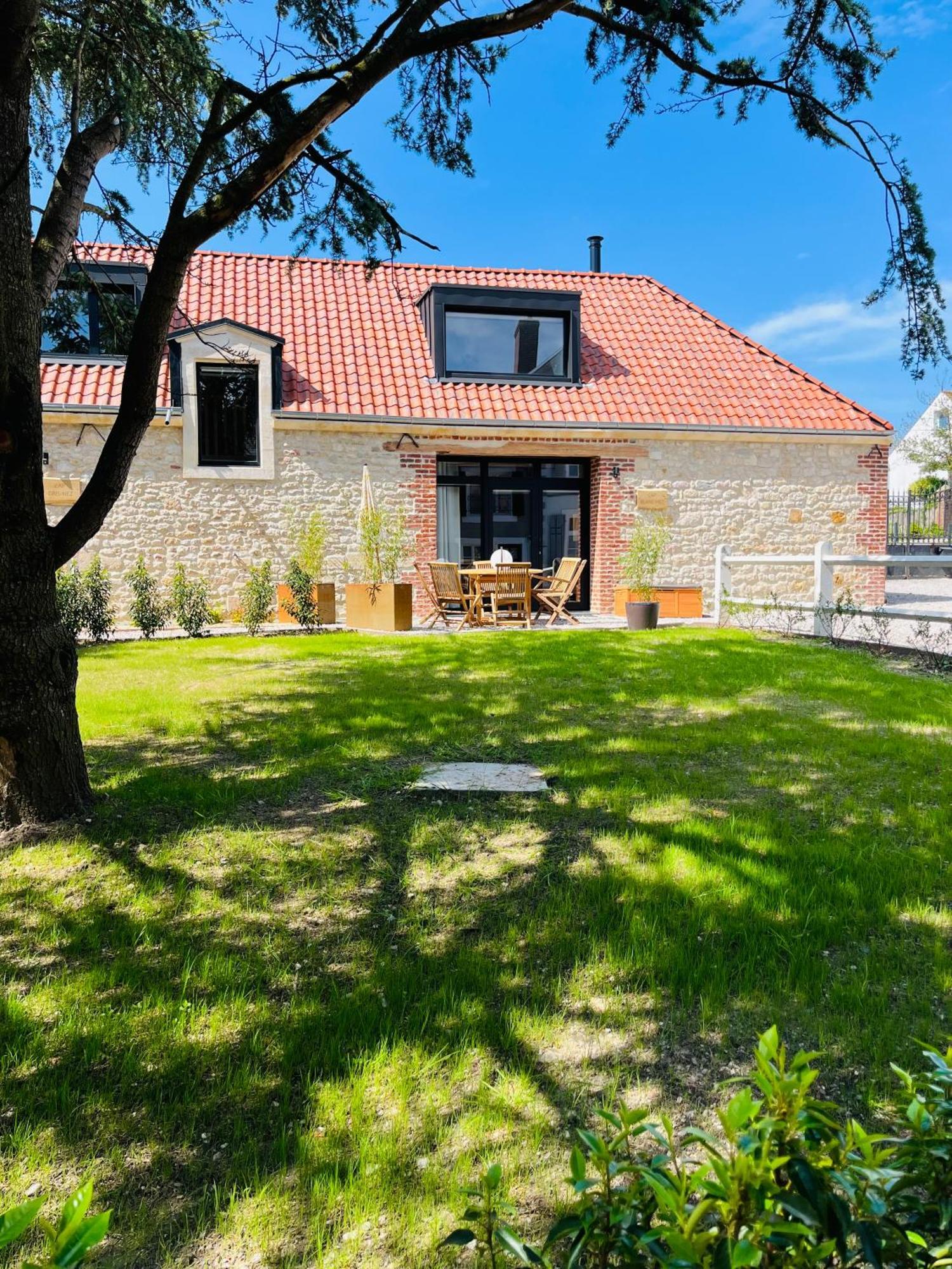 La Madrague Des 2 Caps Villa Audembert Eksteriør billede