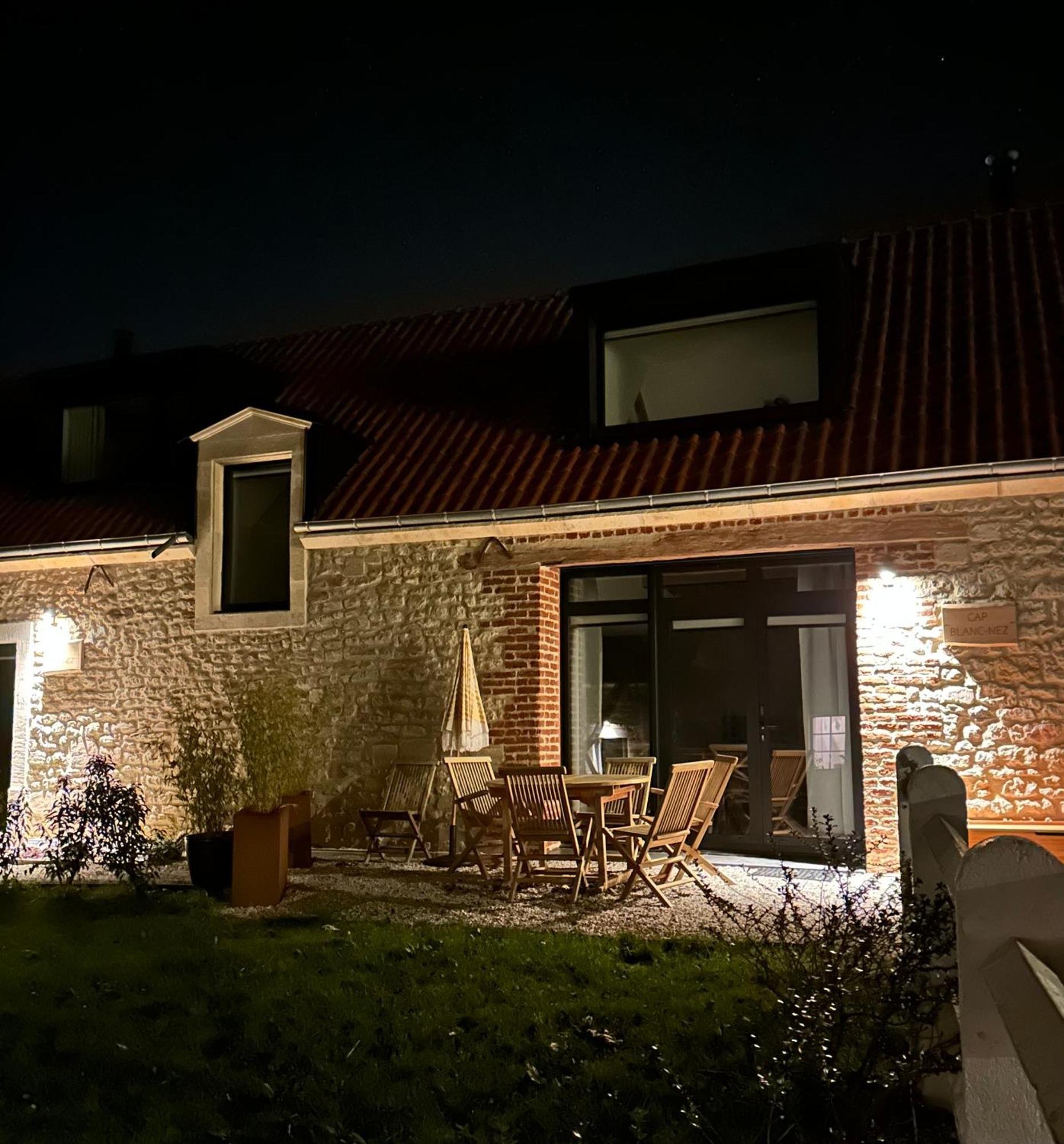 La Madrague Des 2 Caps Villa Audembert Eksteriør billede